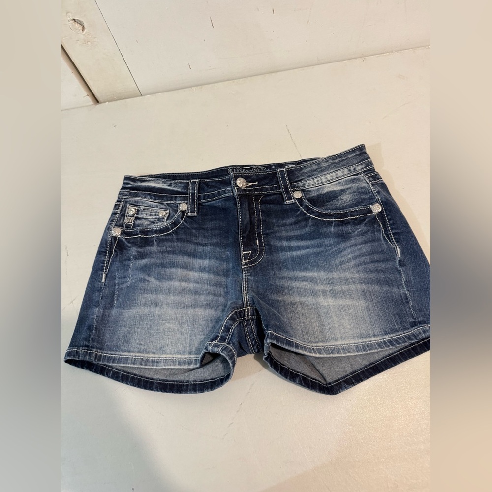 Miss me shorts size 29